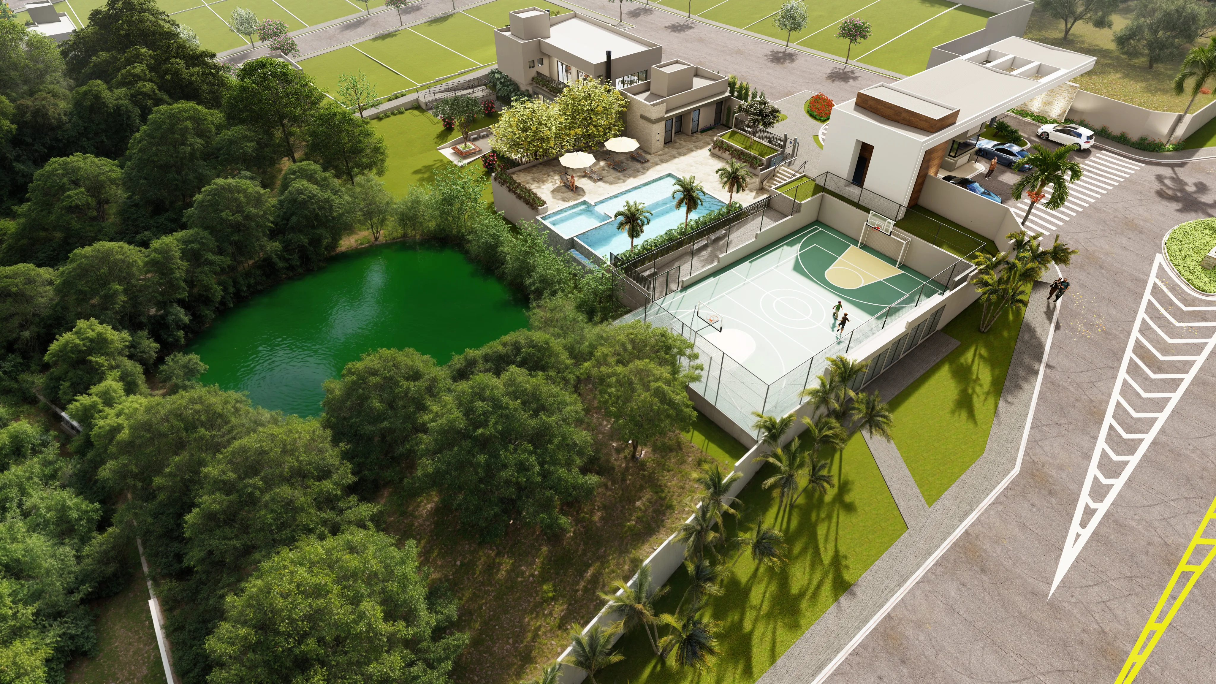 Conheça o Arbo Condomínio